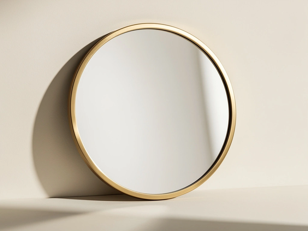 Wandspiegel Orbit