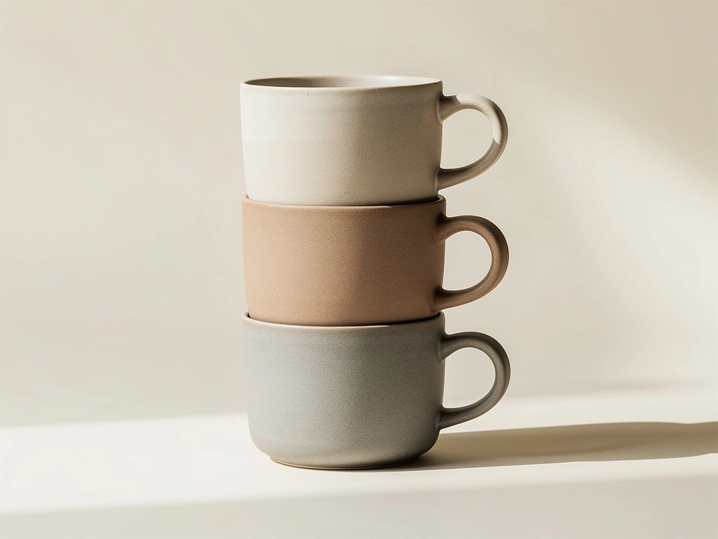 Becher-Set Ø4